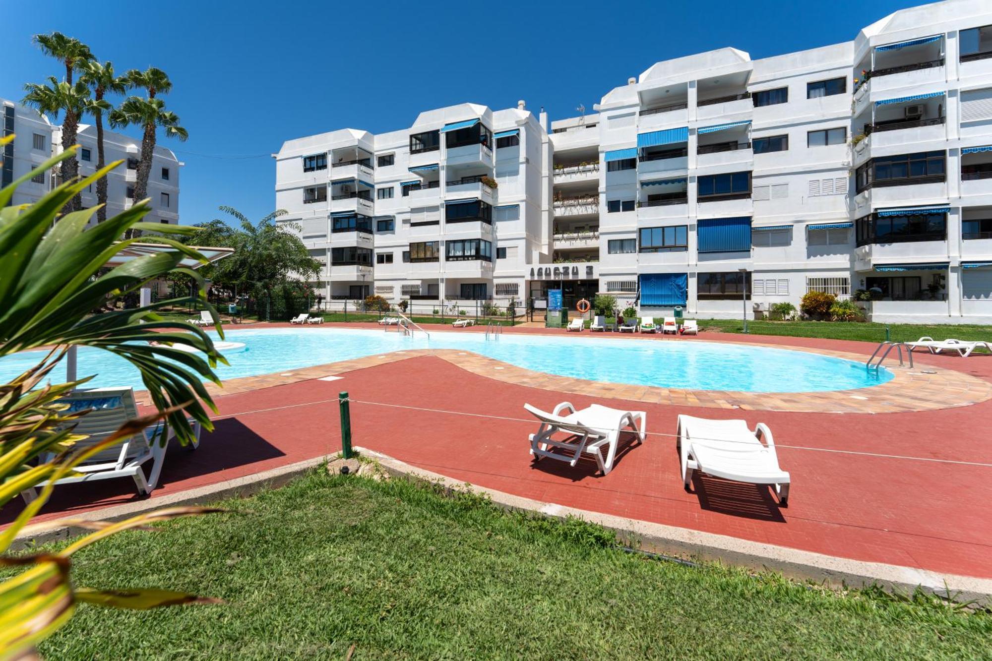 Garden View Apartment Iguazu 3 Near Yumbo Playa del Ingles  Exterior foto