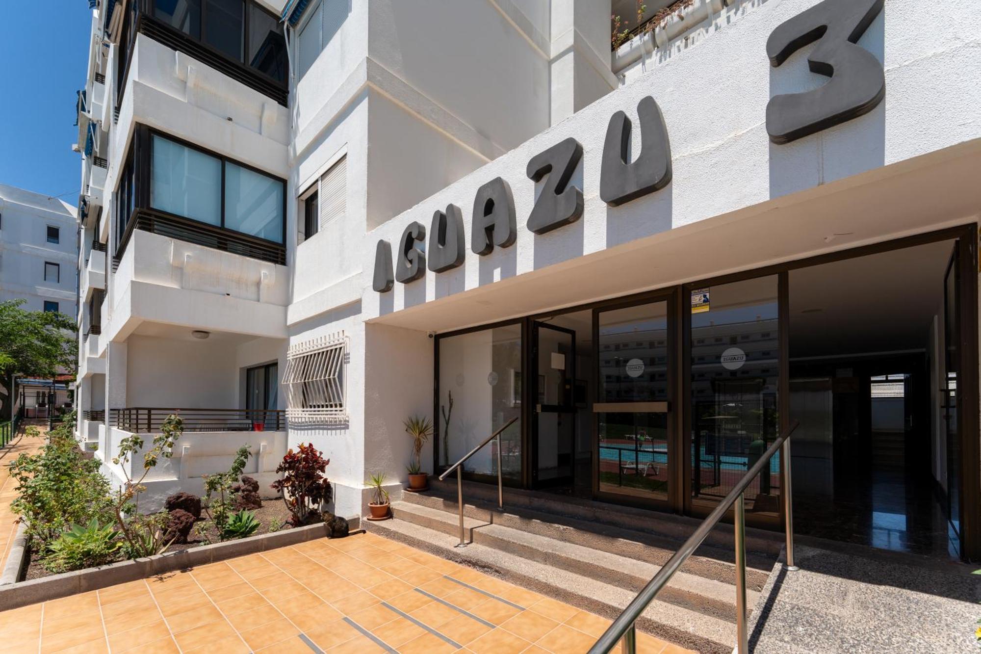 Garden View Apartment Iguazu 3 Near Yumbo Playa del Ingles  Exterior foto