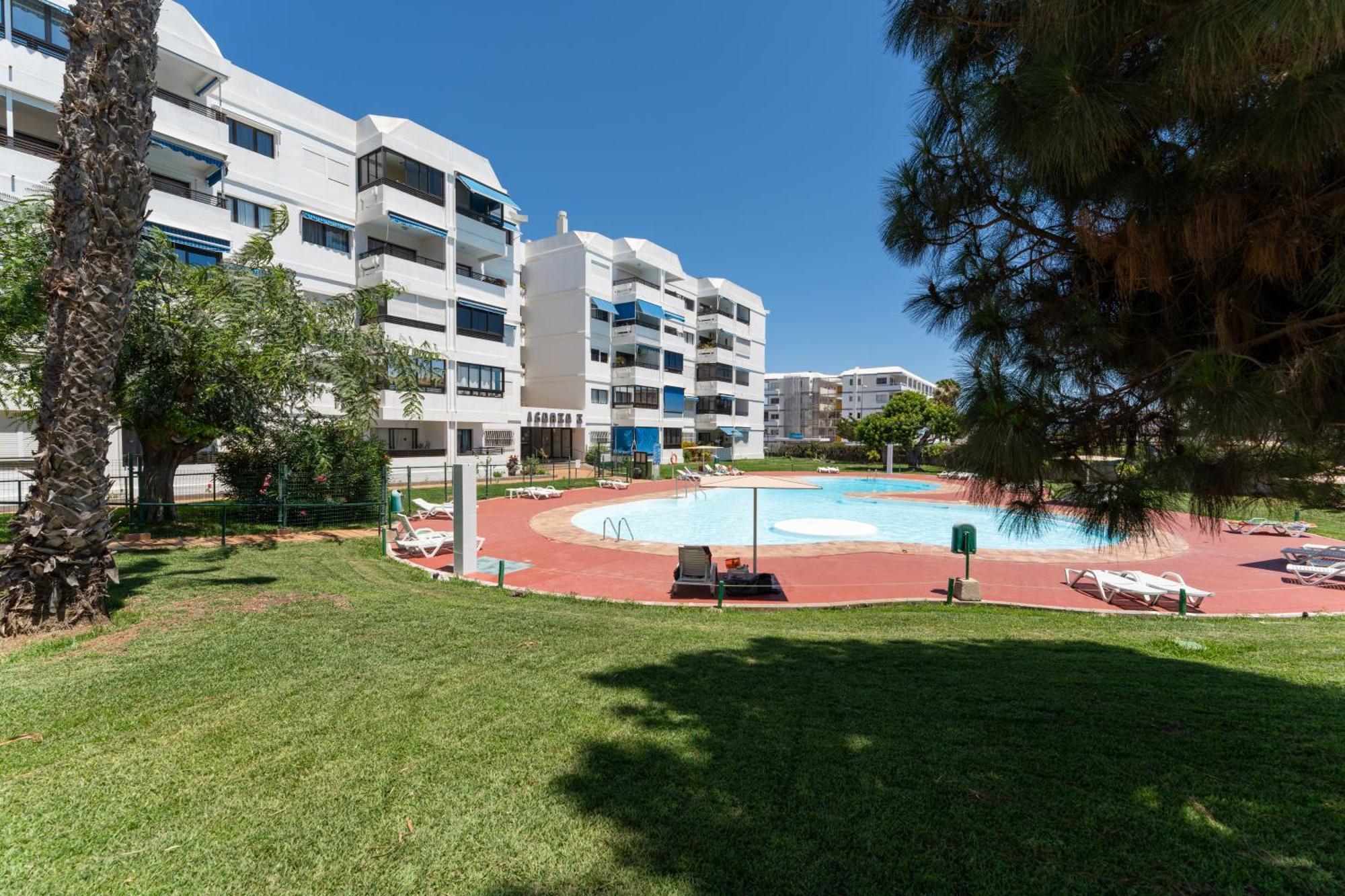 Garden View Apartment Iguazu 3 Near Yumbo Playa del Ingles  Exterior foto